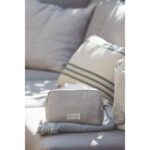 Neceser Little Bloom Vichy Gris - Imagen 4