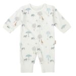 Pijama para bebé 0-1 meses Tanzania