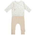 Conjunto de jubón y polaina 0-1 meses Anais