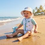 Bañador con pañal 12-18 meses Good Vibes - Imagen 2