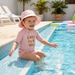 Bañador con pañal 12-18 meses Born to be Wild - Imagen 4