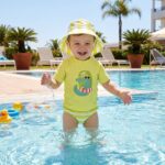Gorro con protección solar 0-6 meses Fun in the Sun - Imagen 2