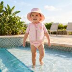 Bañador con pañal 12-18 meses Tropicool Pink - Imagen 5