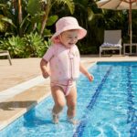Bañador con pañal 12-18 meses Tropicool Pink - Imagen 7