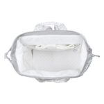Mochila de Paseo Little Bloom Flor Gris - Imagen 15