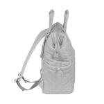 Mochila de Paseo Little Bloom Vichy Gris - Imagen 17