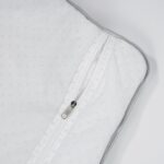 Maleta para el hospital Little Bloom Flor Gris - Imagen 8