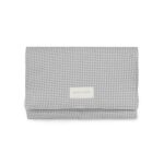 Cambiador de Paseo Plegable Little Bloom Vichy Gris