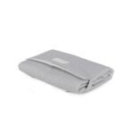 Cambiador de Paseo Plegable Little Bloom Vichy Gris - Imagen 4
