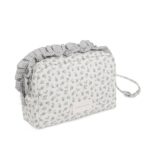 Neceser Flores Little Bloom Gris - Imagen 7