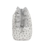 Neceser Flores Little Bloom Gris - Imagen 8