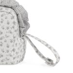 Neceser Flores Little Bloom Gris - Imagen 9