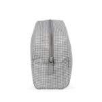 Neceser Little Bloom Vichy Gris - Imagen 6