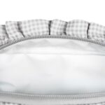 Neceser Little Bloom Vichy Gris - Imagen 9