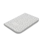 Portadocumentos Little Bloom Flor Gris - Imagen 6