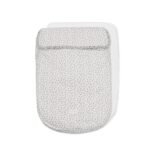 Saco de Silla Entretiempo Little Bloom Flor Gris TOG 2.5 - Imagen 7