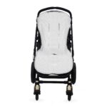 Colchoneta universal para Silla de Paseo Little Bloom Flor Gris