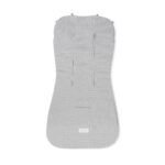 Colchoneta universal para Silla de Paseo Little Bloom Vichy Gris - Imagen 8