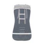 Colchoneta universal para Silla de Paseo Little Bloom Vichy Gris - Imagen 7