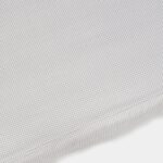 Sábana Bajera Ajustable para Cuna Little Bloom Vichy Gris (120x60 cm) - Imagen 2