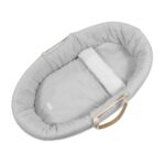 Vestidura para Moisés Little Bloom Vichy Gris TOG 2.5 - Imagen 2