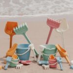 Mini set de Playa Eco Cool de Miniland - Imagen 3