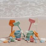 Mini set de Playa Eco Warm de Miniland - Imagen 3