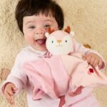 Doudou para bebés Baby Deer de Miniland - Imagen 4