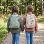 Mochila Infantil Tiny Backpack Tiny Trails Green - Imagen 3