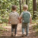 Mochila Infantil Kids Backpack Tiny Trails Sand - Imagen 2