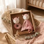 Pack de Regalo Bebé Baby Deer Organics Miniland - Imagen 2