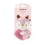 Sonajero snsorial Baby Deer Organics Miniland