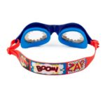 Gafas de natación Super Dude Navy de Bling2o - Imagen 3