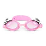 Gafas de bucear Splash Lash Powder Puff Pink de Bling2o - Imagen 6