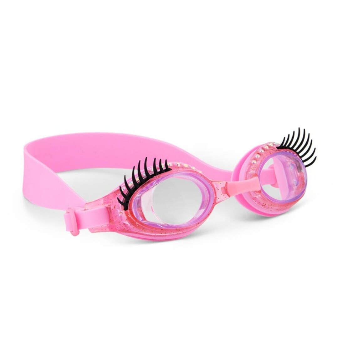 PA8C00005117 Gafas de bucear Splash Lash Powder Puff Pink de Bling2o - Imagen 1