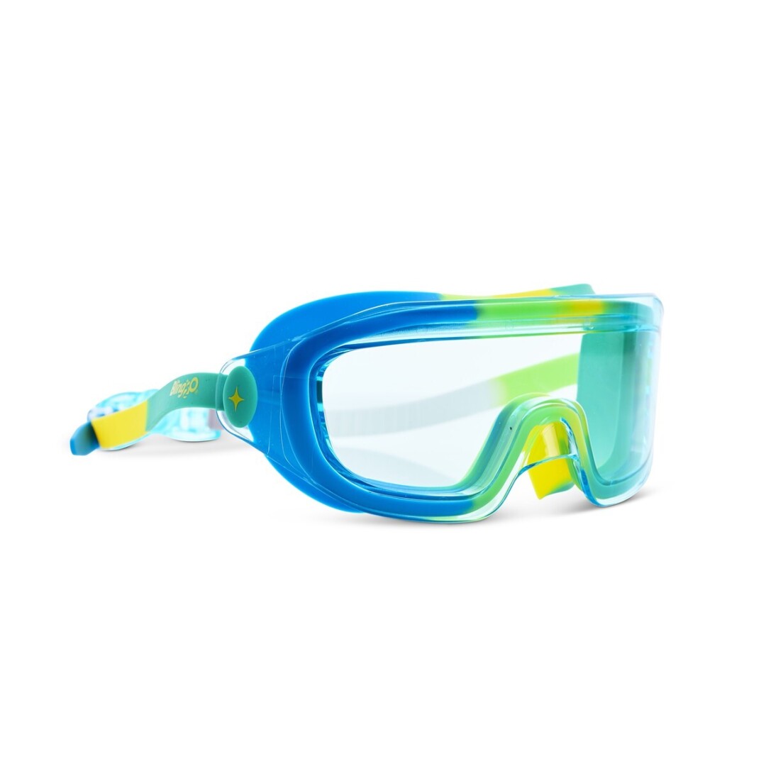 PA8C00010394 Gafas de natación Hologram Cyber Green de Bling2o - Imagen 1