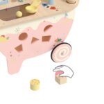Carrito de Helados de Madera Classic World - Imagen 4