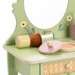 Tocador infantil Vintage de Madera - Imagen 6
