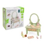 Tocador infantil Vintage de Madera - Imagen 9