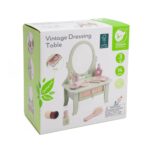 Tocador infantil Vintage de Madera - Imagen 10