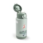 Botella térmica 340ml Playground Green - Imagen 2
