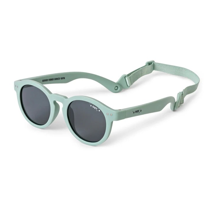 imgi_16_64900_C Gafas de sol Saro Baby Menta con cinta elástica y lentes polarizadas - Imagen 1