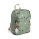 Mochila Infantil Kids Backpack Tiny Trails Green