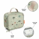Bolsa Isotérmica Infantil Tiny Trails - Imagen 11