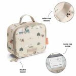 Bolsa Isotérmica Infantil Tiny Farm Sand - Imagen 6