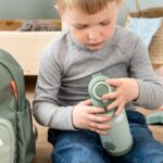 Botella térmica 340ml Playground Green - Imagen 4