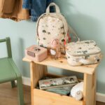Bolsa Isotérmica Infantil Tiny Farm Sand - Imagen 10