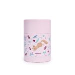 Termo para Sólidos de Acero Inoxidable 600ml Squirrel de Miniland