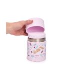 Termo para Sólidos de Acero Inoxidable 600ml Squirrel de Miniland - Imagen 11