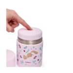 Termo para Sólidos de Acero Inoxidable 600ml Squirrel de Miniland - Imagen 12